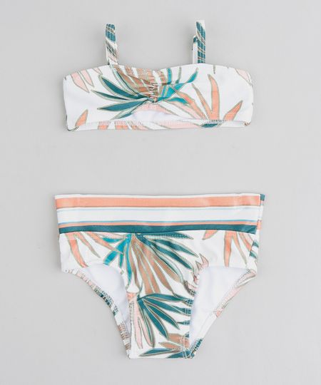 Biquini-Infantil-Cia--Maritima-Estampado-Folhagem-com-Protecao-UV50--Off-White-9285650-Off_White_1