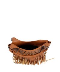 Bolsa-Hobo-Ateen-com-Franjas-Marrom-Claro-8223505-Marrom_Claro_3