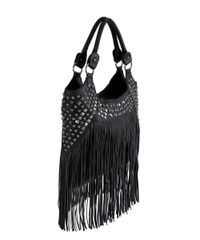 Bolsa-Hobo-Ateen-com-Franjas-Preta-8223502-Preto_2