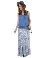 Saia-Longa-Floral-Ateen-Azul-8140282-Azul_3