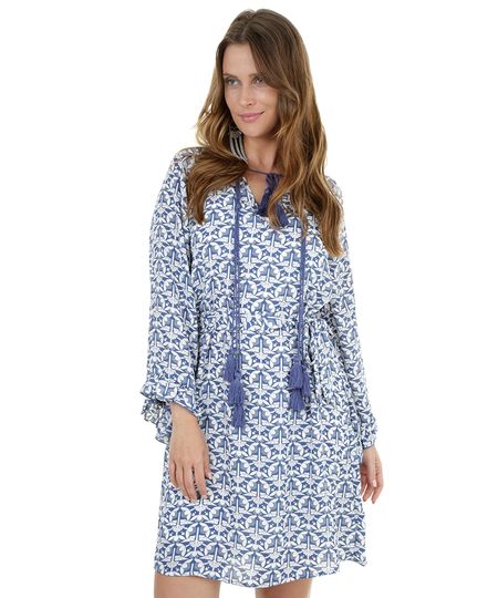 Vestido-Floral-Ateen-Azul-8140294-Azul_1 Vestido-Floral-Ateen-Azul-8140294-Azul_1
