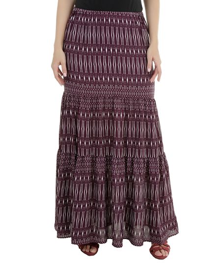Saia-Longa-Estampada-Ateen-Roxa-8164252-Roxo_1 Saia-Longa-Estampada-Ateen-Roxa-8164252-Roxo_1