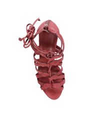Sandalia-Lace-Up-em-Camurca-Ateen-Vinho-8290049-Vinho_4