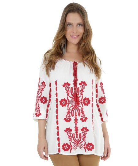 Blusa-com-Bordado-Ateen-Branca-8140554-Branco_1 Blusa-com-Bordado-Ateen-Branca-8140554-Branco_1