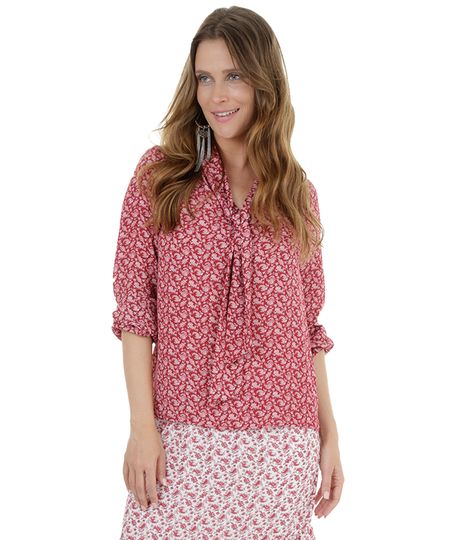 Blusa-Paisley-Ateen-Vinho-8140524-Vinho_1 Blusa-Paisley-Ateen-Vinho-8140524-Vinho_1