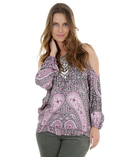 Blusa-Open-Shoulder-Floral-Ateen-Verde-Militar-8139904-Verde_Militar_1 Blusa-Open-Shoulder-Floral-Ateen-Verde-Militar-8139904-Verde_Militar_1