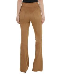 Calca-Flare-Ateen-em-Suede-Caramelo-8222064-Caramelo_2