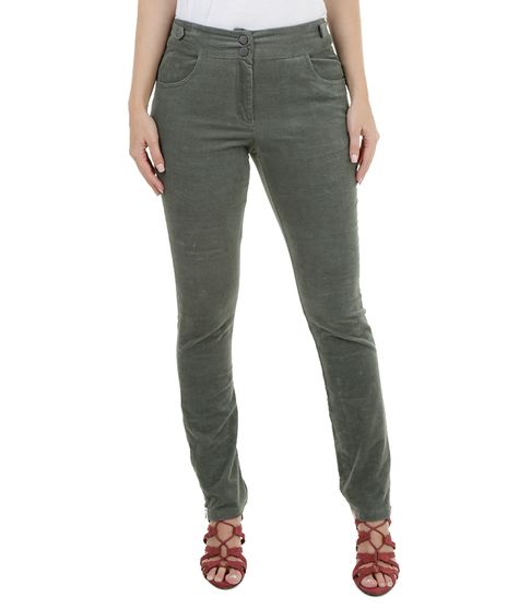 Calca-Skinny-Ateen-em-Veludo-Verde-Militar-8139872-Verde_Militar_1