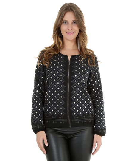 Jaqueta-com-Bordados-Ateen-Preta-8140110-Preto_1 Jaqueta-com-Bordados-Ateen-Preta-8140110-Preto_1