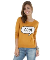 Sueter-em-Trico--Cool--Caramelo-8203276-Caramelo_1 Sueter-em-Trico--Cool--Caramelo-8203276-Caramelo_1