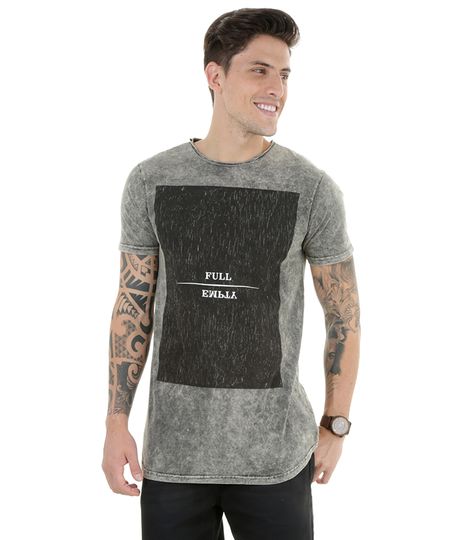 Camiseta---Full-Empty--Kaki-8271051-Kaki_1