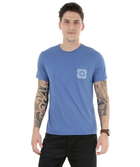 Camiseta-com-Bolso-Etnico-Azul-8280239-Azul_1