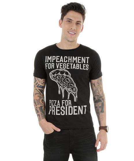 Camiseta---Impeachment-for-vegetables----Preta-8306806-Preto_1