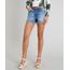 Short-Jeans-Feminino-Agua-de-Coco-Vintage-com-Cinto-de-Coqueiros-Azul-Medio-9331755-Azul_Medio_1