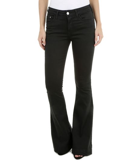 Calca-Flare-Ateen-Preta-8287949-Preto_1 Calca-Flare-Ateen-Preta-8287949-Preto_1