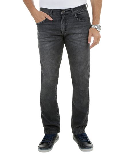 Calca-Jeans-Slim-Preta-8117689-Preto_1 Calca-Jeans-Slim-Preta-8117689-Preto_1