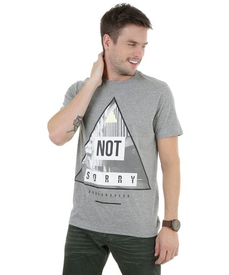 Camiseta--Not-Sorry--Cinza-Mescla-8269825-Cinza_Mescla_1 Camiseta--Not-Sorry--Cinza-Mescla-8269825-Cinza_Mescla_1