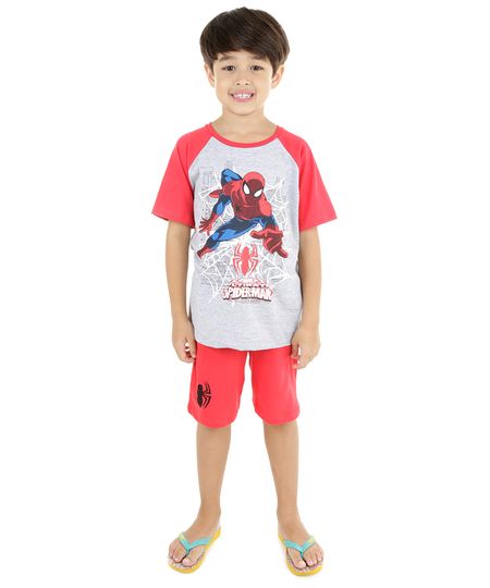 Pijama-Homem-Aranha-Vermelho-8254340-Vermelho_1 Pijama-Homem-Aranha-Vermelho-8254340-Vermelho_1