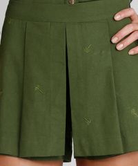 Short-Saia-Feminino-Agua-de-Coco-em-Linho-Bordado-de-Coqueiros-Verde-Escuro-9254201-Verde_Escuro_4