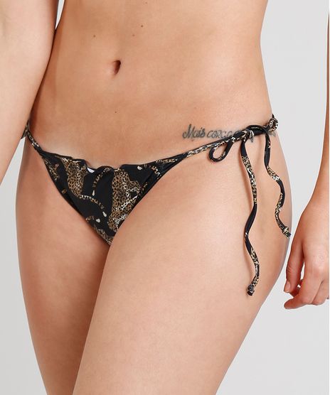 Biquini-Calcinha-Tanga-Levanta-Bumbum-Triya-Estampado-Leopardo-Protecao-UV50--Preto-9284864-Preto_1