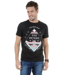 Camiseta--Thinking-Far-Beyond--Preta-8271030-Preto_1
