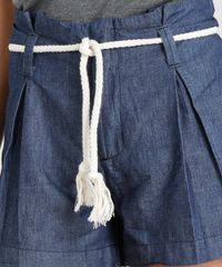 Short-Jeans-Feminino-Clochard-com-Cinto-Corda-Azul-Escuro-9365647-Azul_Escuro_4