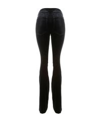 Calca-Flare-em-Veludo-Ateen-Preta-8140652-Preto_6