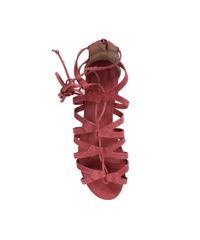 Rasteira-Lace-Up-em-Camurca-Ateen-Vinho-8290057-Vinho_4
