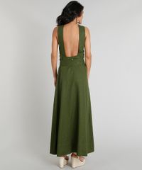 Vestido-Longo-Feminino-Agua-de-Coco-com-Argola-em-Linho-Bordado-de-Coqueiros-Verde-Escuro-9254203-Verde_Escuro_3