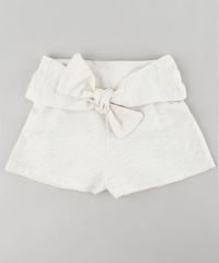 Short-Infantil-Agua-de-Coco-em-Linho-com-Laco-Bege-Claro-9334414-Bege_Claro_1