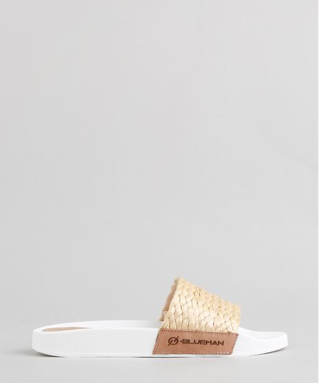 Chinelo-Slide-Feminino-Blueman-com-Palha-Branco-9350991-Branco_1