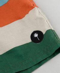 Short-Infantil-Agua-de-Coco-Estampado-Listrado-Verde-Escuro-9260878-Verde_Escuro_3