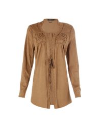 Casaco-em-Suede-Ateen-Caramelo-8140116-Caramelo_5