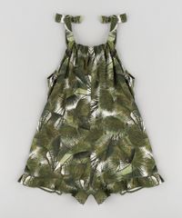 Macaquinho-Infantil-Agua-de-Coco-Estampado-Palmeira-com-Babados-Verde-Escuro-9334413-Verde_Escuro_2