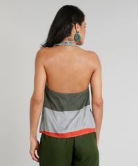 Regata-Feminina-Halter-Neck-Agua-de-Coco-Listrada-Verde-Escuro-9254210-Verde_Escuro_3