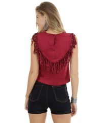 Regata-com-Franjas-em-Suede-Vinho-8201403-Vinho_2