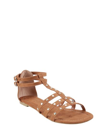 Sandalia-Gladiadora-em-Camurca-Caramelo-8315074-Caramelo_1
