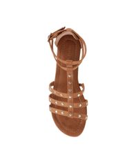 Sandalia-Gladiadora-em-Camurca-Caramelo-8315074-Caramelo_4