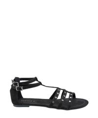 Sandalia-Gladiadora-em-Camurca-Preta-8315066-Preto_2