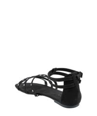 Sandalia-Gladiadora-em-Camurca-Preta-8315066-Preto_3