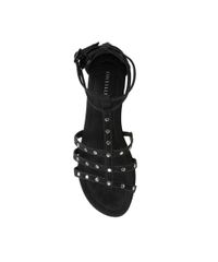 Sandalia-Gladiadora-em-Camurca-Preta-8315066-Preto_4