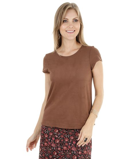 Blusa-com-Suede-Marrom-Escuro-8181275-Marrom_Escuro_1