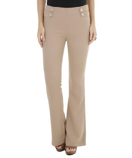 Calca-Flare-com-Recortes-Kaki-8183663-Kaki_1 Calca-Flare-com-Recortes-Kaki-8183663-Kaki_1