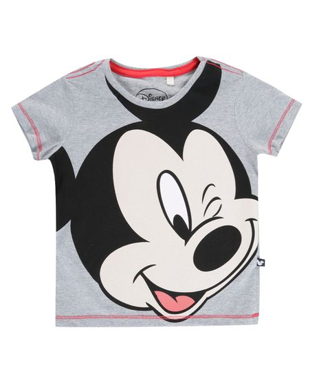Camiseta-Mickey-Cinza-Mescla-8299447-Cinza_Mescla_1