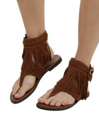 Rasteira-com-Franjas-Marrom-8315058-Marrom_5