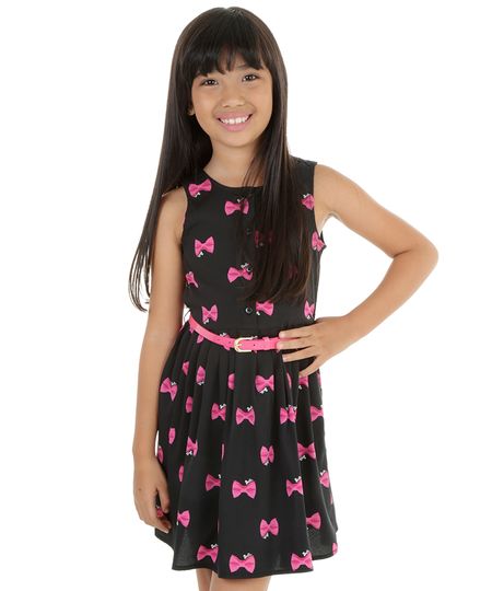 Vestido-Barbie-com-Cinto-Preto-8193878-Preto_1