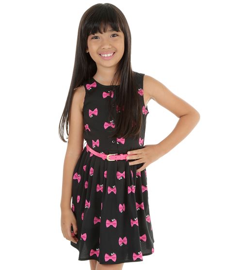 Vestido-Barbie-com-Cinto-Preto-8193878-Preto_1