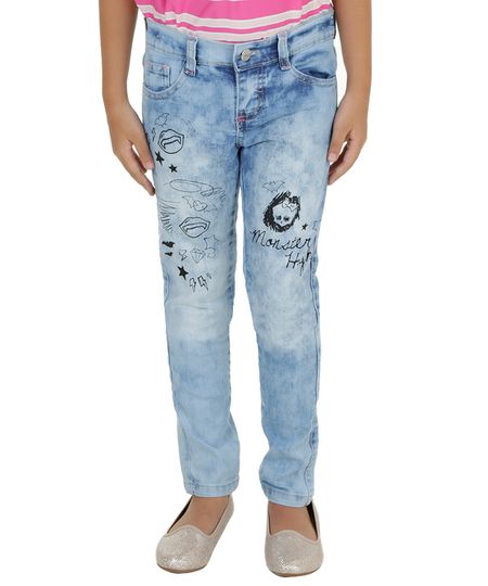 Calca-Jeans-Monster-High-Azul-Claro-8252785-Azul_Claro_1