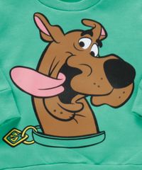Conjunto-de-Blusao---Calca-em-Moletom-Scooby-Doo-Verde-8279568-Verde_3