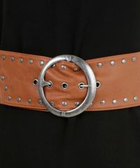 Cinto-com-Tachas-Ateen-Marrom-Claro-8248324-Marrom_Claro_2